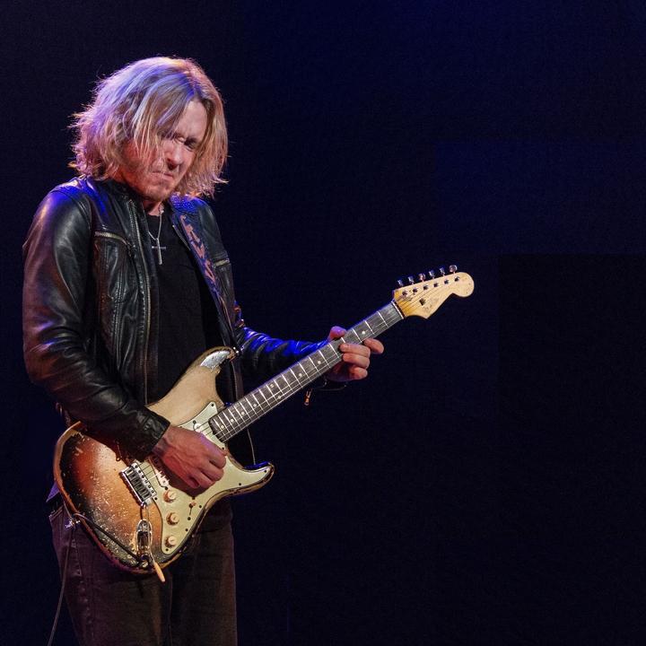 Kenny Wayne Shepherd