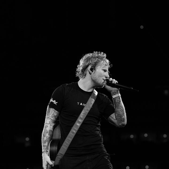 Ed Sheeran