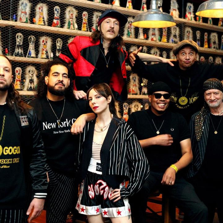 Gogol Bordello