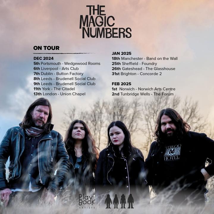 The Magic Numbers