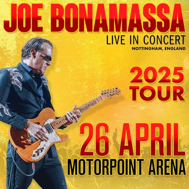 Joe Bonamassa