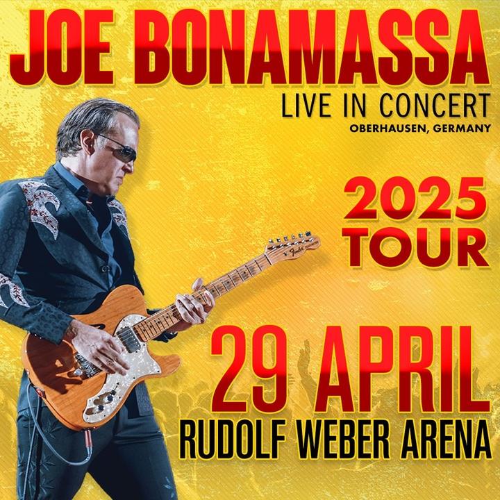 Joe Bonamassa