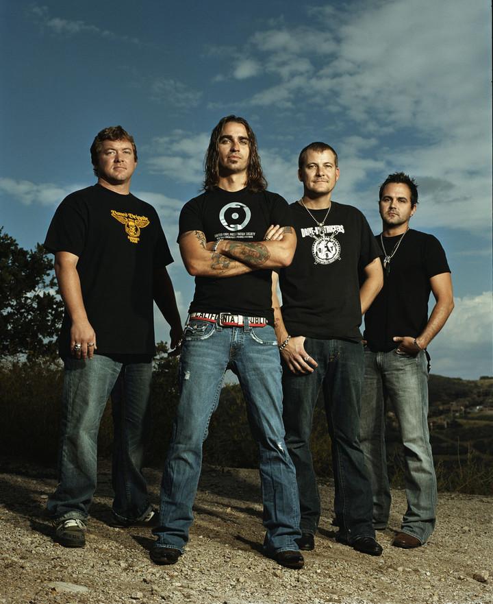 Cross Canadian Ragweed