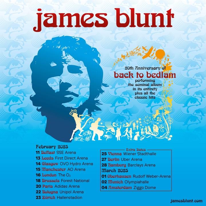 James Blunt