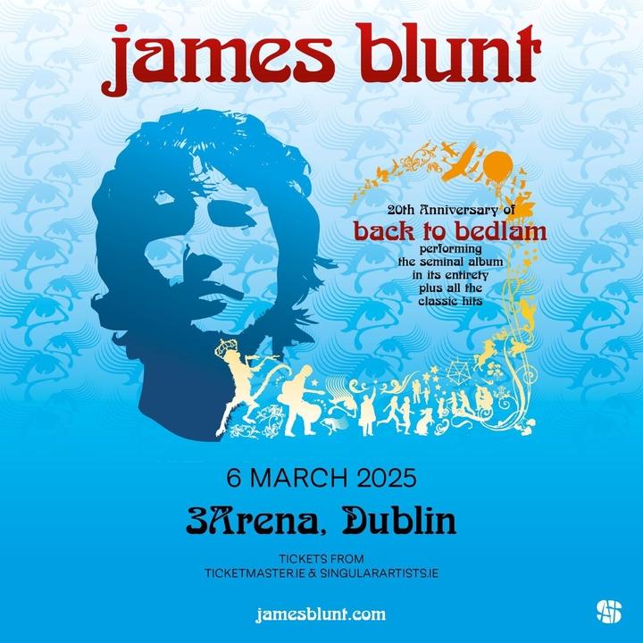 James Blunt