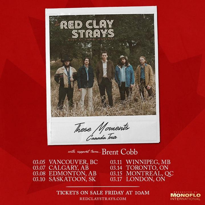 The Red Clay Strays