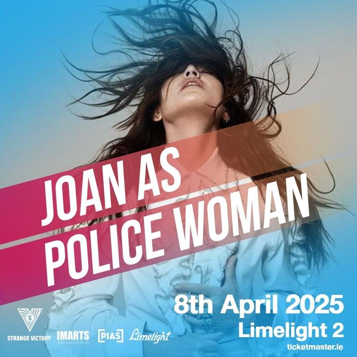 Joan As Police Woman