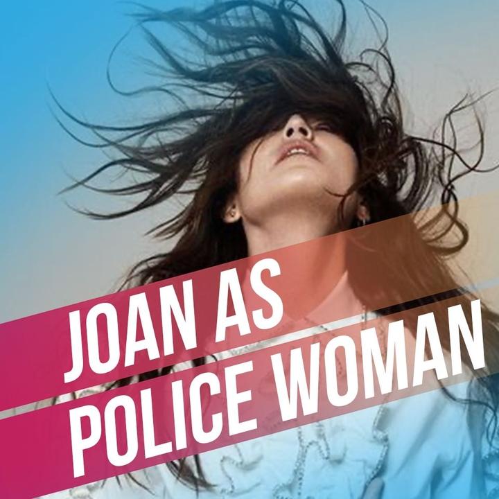 Joan As Police Woman