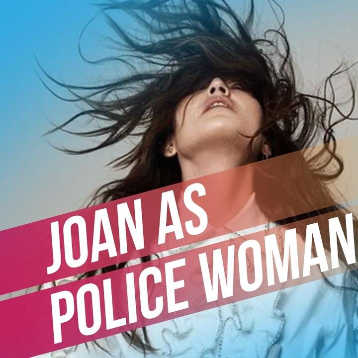 Joan As Police Woman