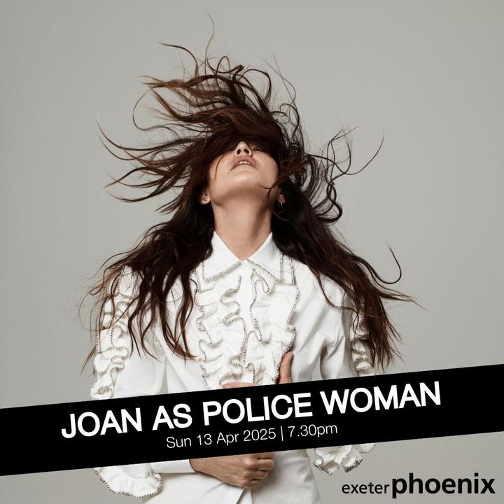 Joan As Police Woman