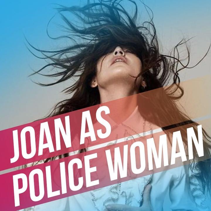 Joan As Police Woman