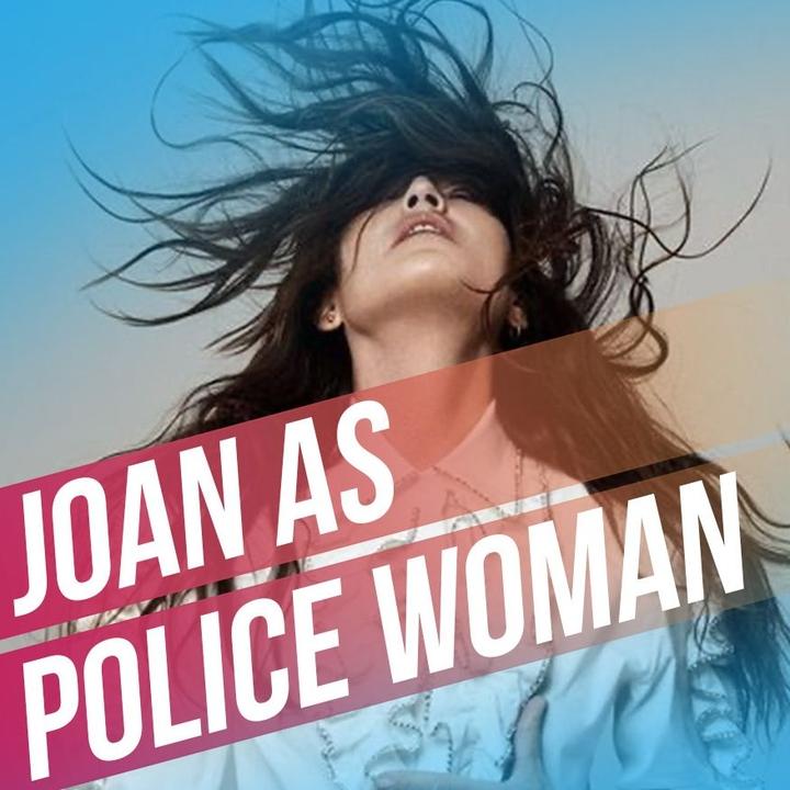 Joan As Police Woman