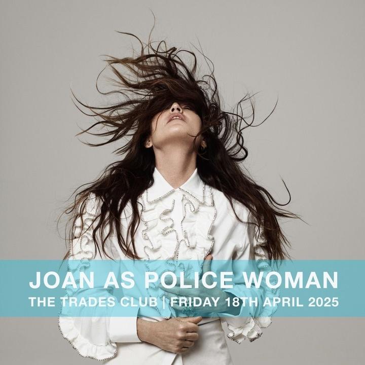 Joan As Police Woman