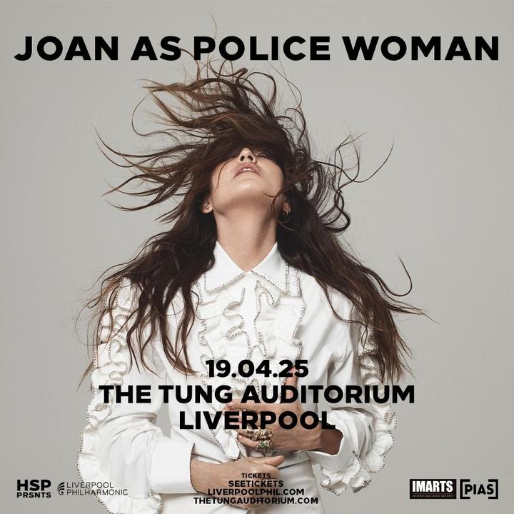 Joan As Police Woman