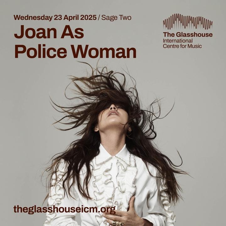 Joan As Police Woman