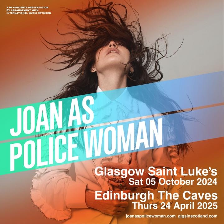 Joan As Police Woman