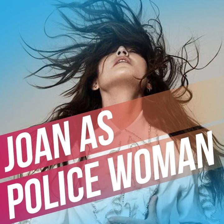 Joan As Police Woman