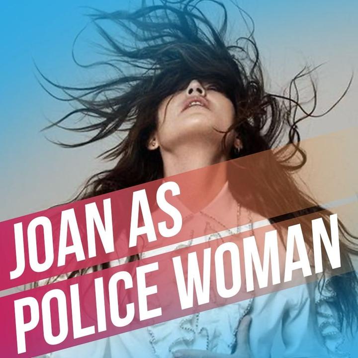 Joan As Police Woman