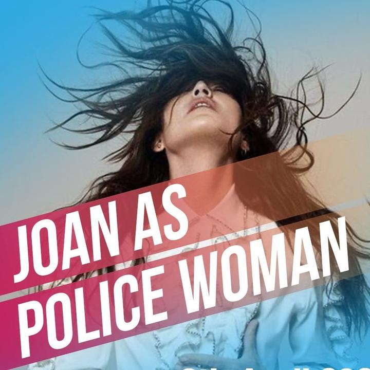 Joan As Police Woman