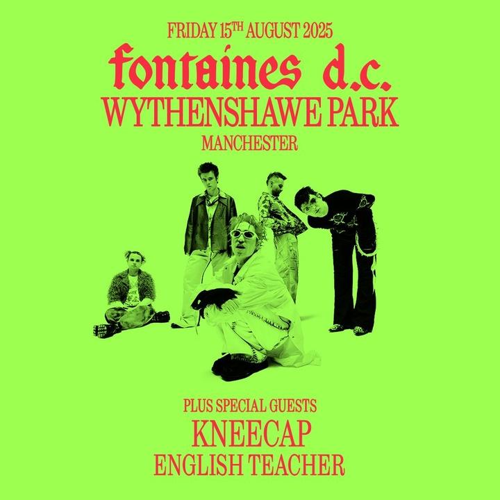 Fontaines D.C.