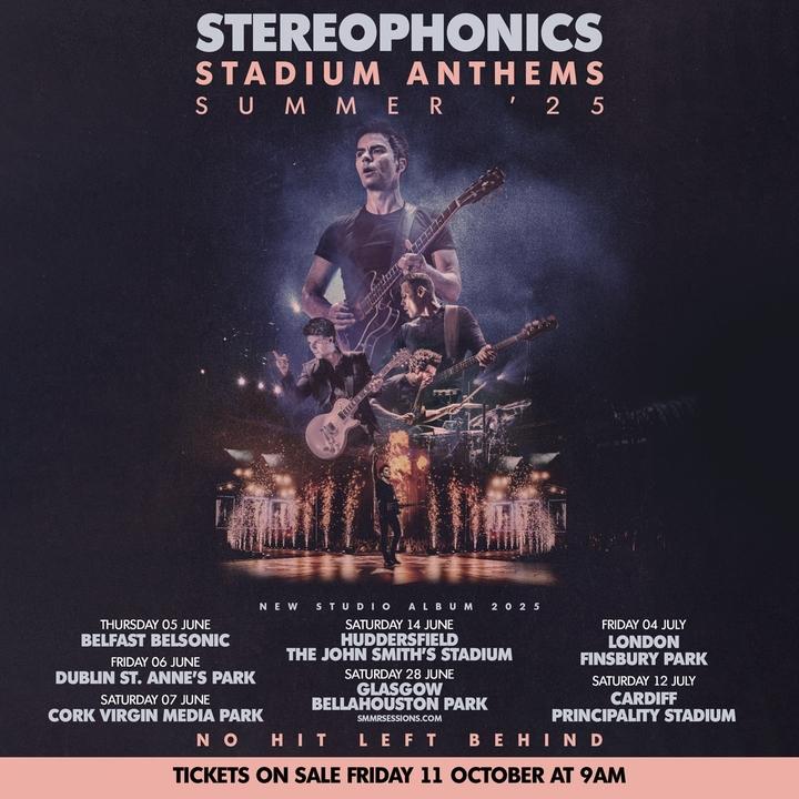 Stereophonics