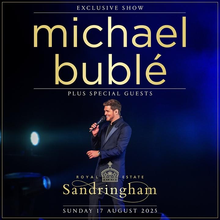 Michael Bublé