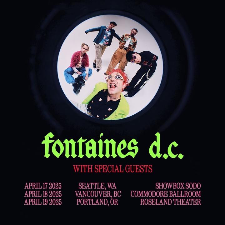 Fontaines D.C.