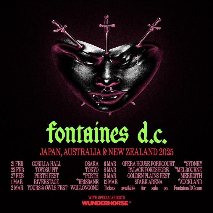 Fontaines D.C.