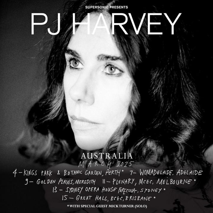 PJ Harvey