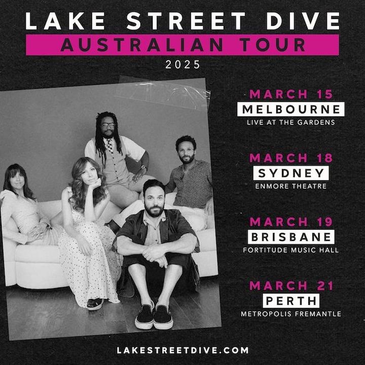 Lake Street Dive