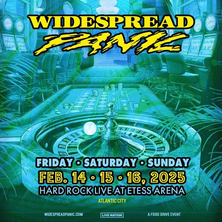 Widespread Panic