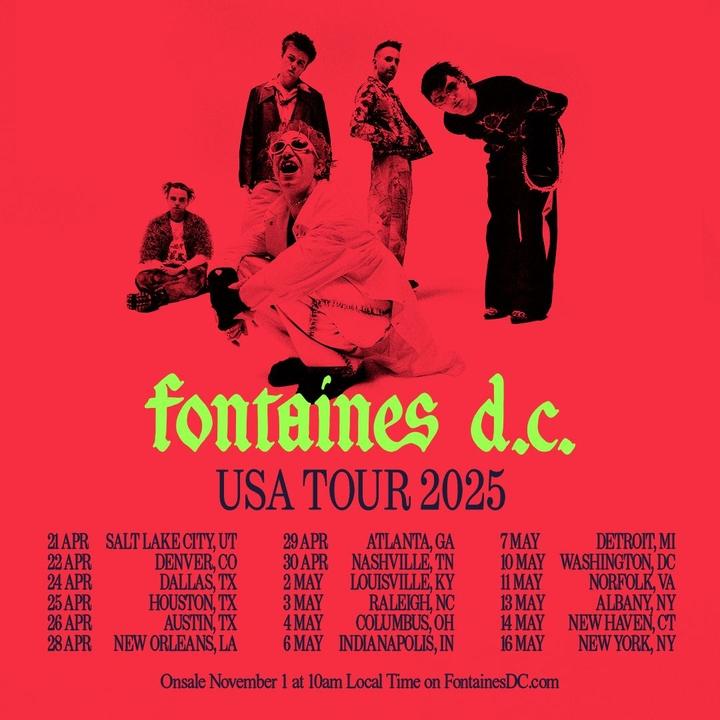 Fontaines D.C.