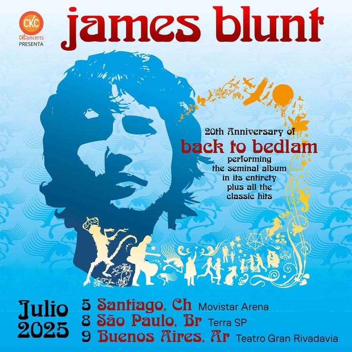 James Blunt