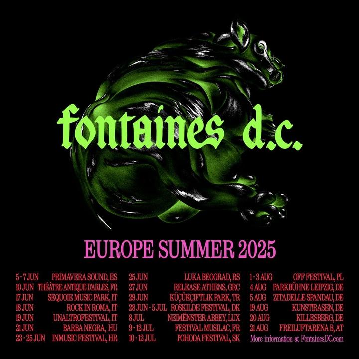 Fontaines D.C.