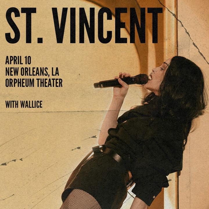 St. Vincent