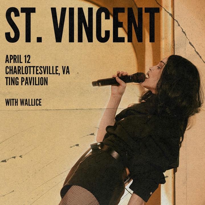 St. Vincent