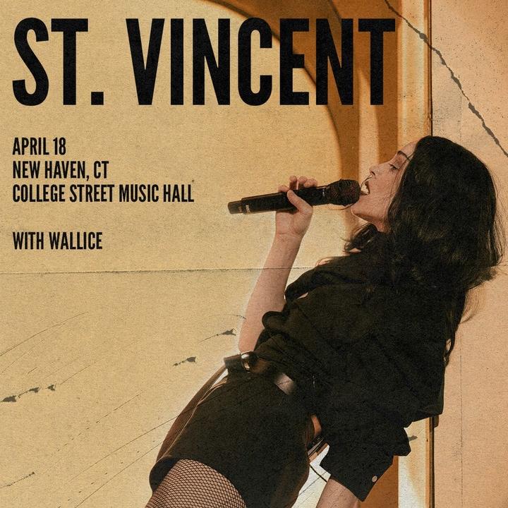 St. Vincent