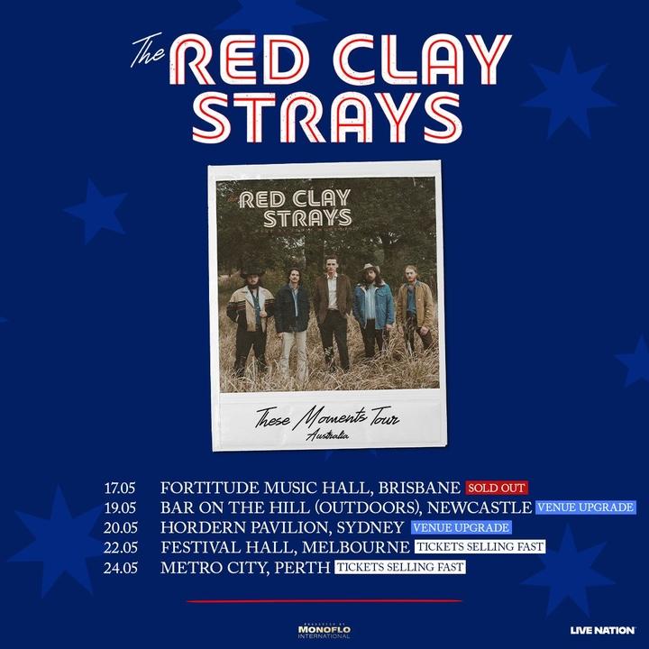 The Red Clay Strays