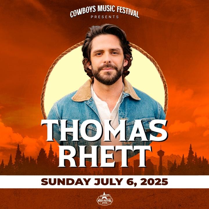 Thomas Rhett