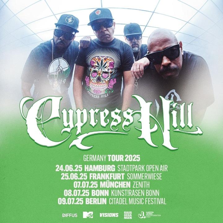 Cypress Hill