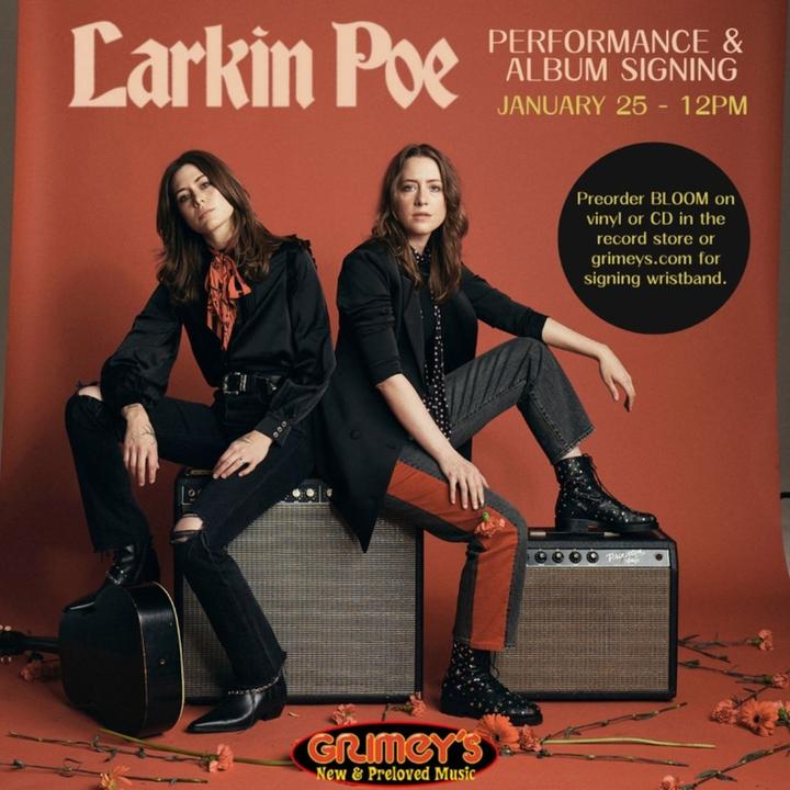 Larkin Poe