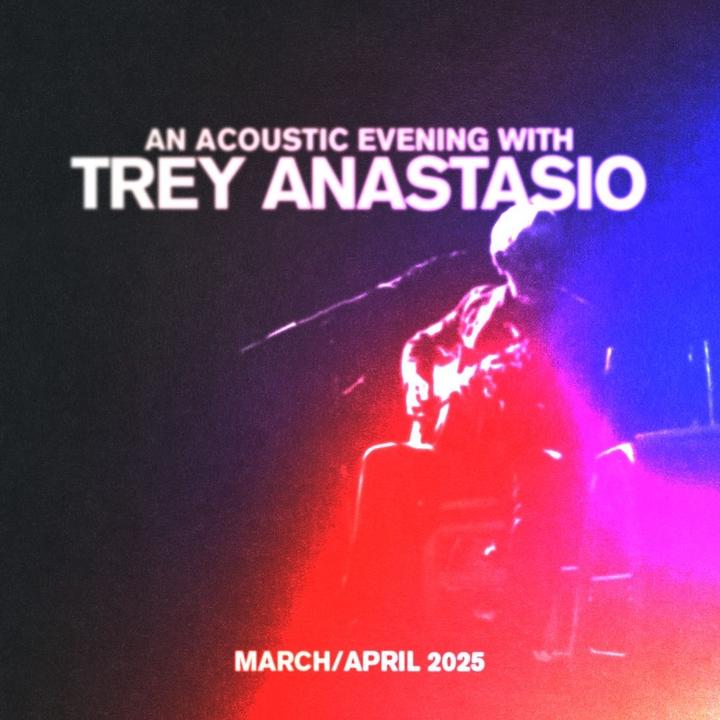 Trey Anastasio