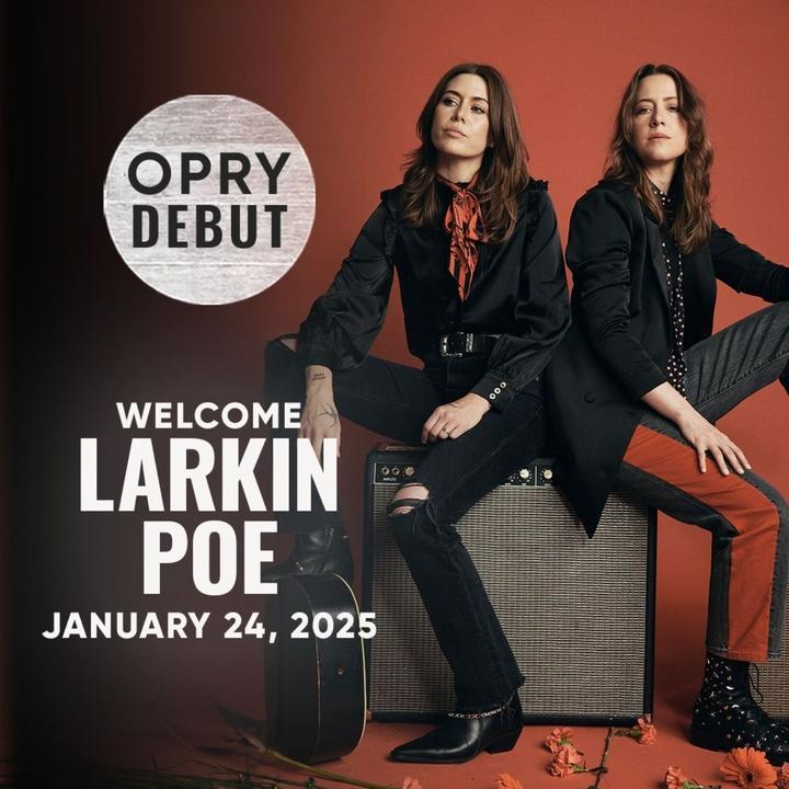 Larkin Poe