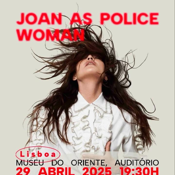 Joan As Police Woman