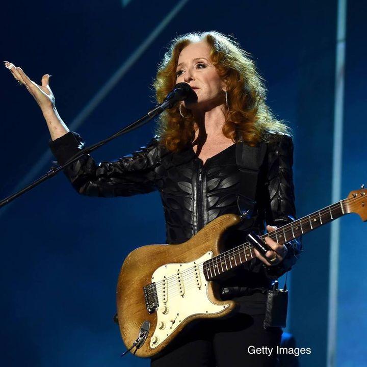 Bonnie Raitt